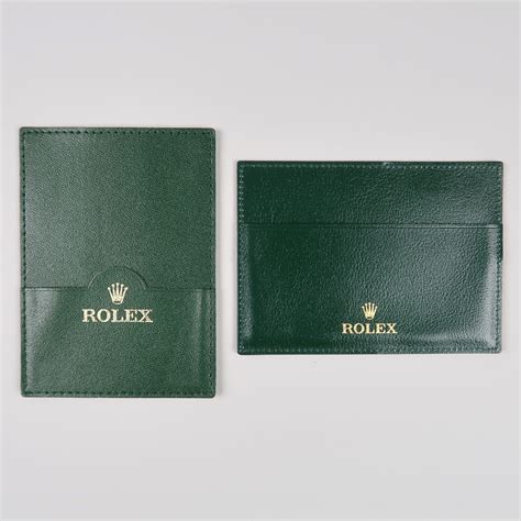 fake rolex wallet|rolex leather wallet.